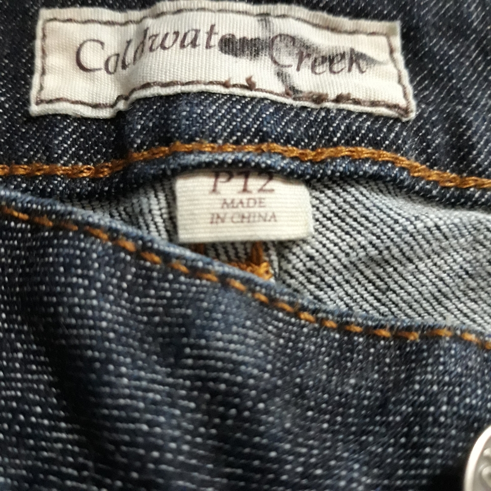 Coldwater Creek jeans - Picture 5 of 8